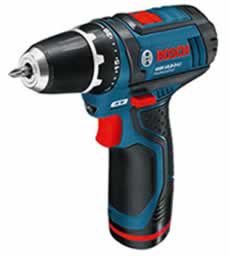  - 10,8  GSR 10,8-2-LI Professional